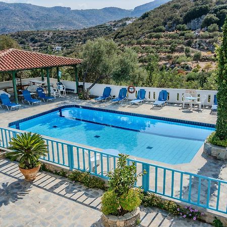 Athina Villas Istron Exteriér fotografie
