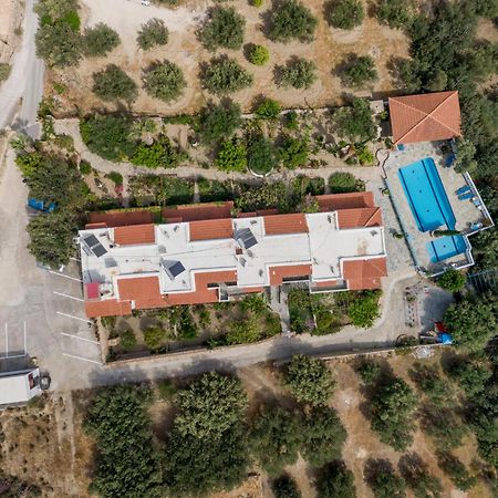 Athina Villas Istron Exteriér fotografie