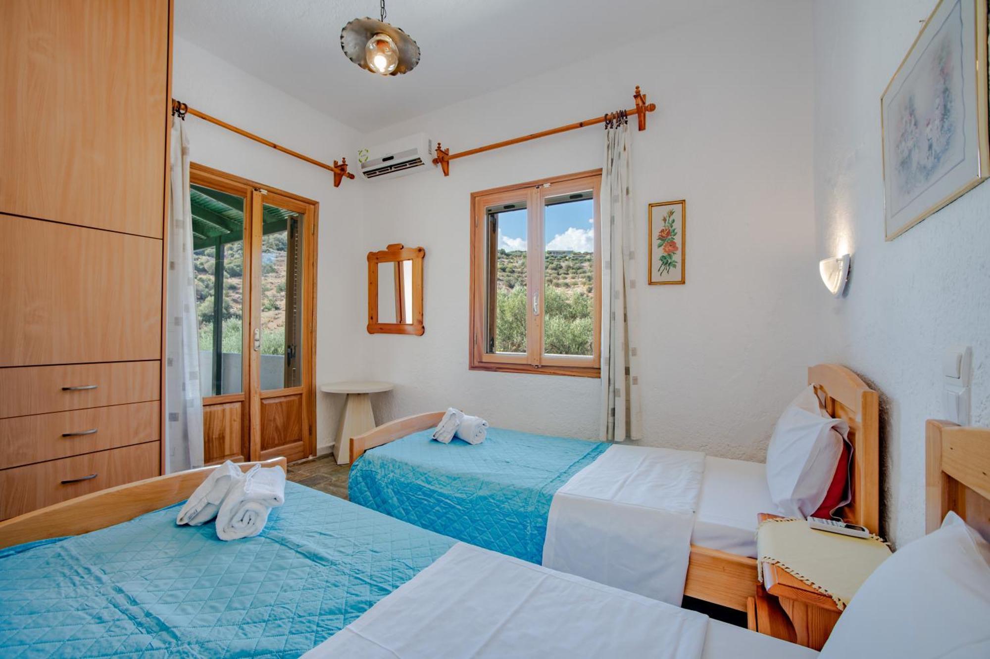 Athina Villas Istron Exteriér fotografie