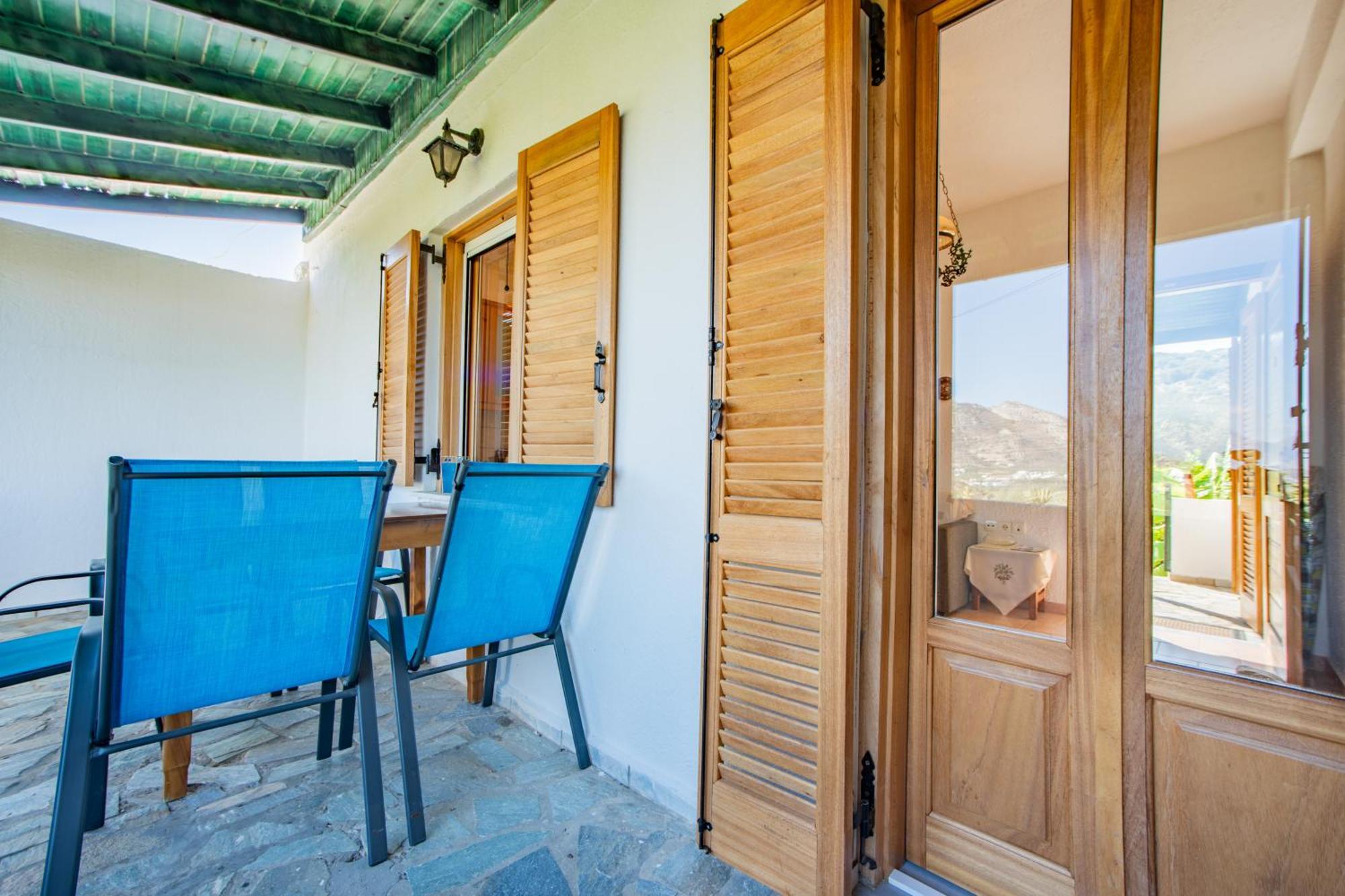 Athina Villas Istron Exteriér fotografie