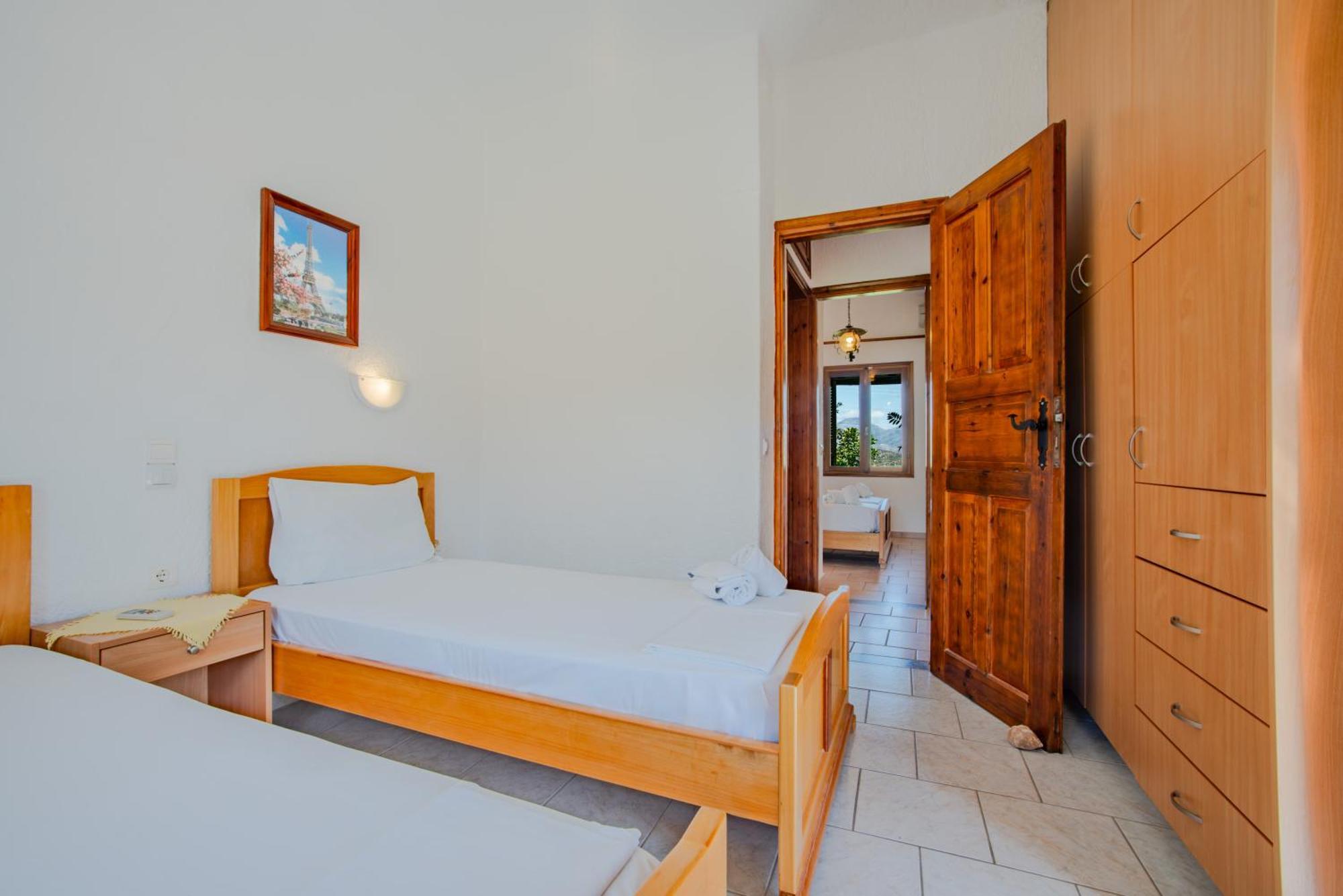 Athina Villas Istron Exteriér fotografie