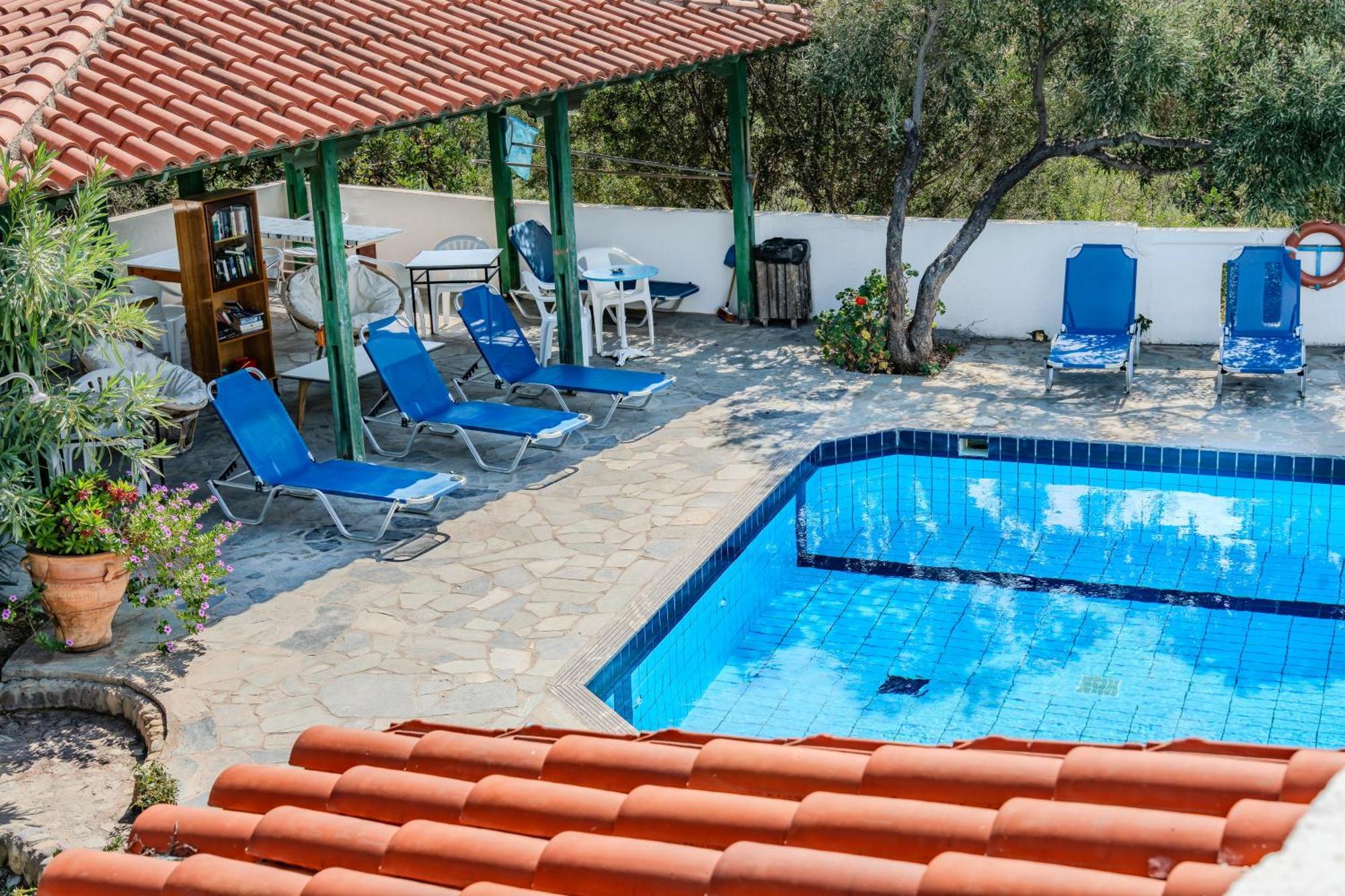 Athina Villas Istron Exteriér fotografie