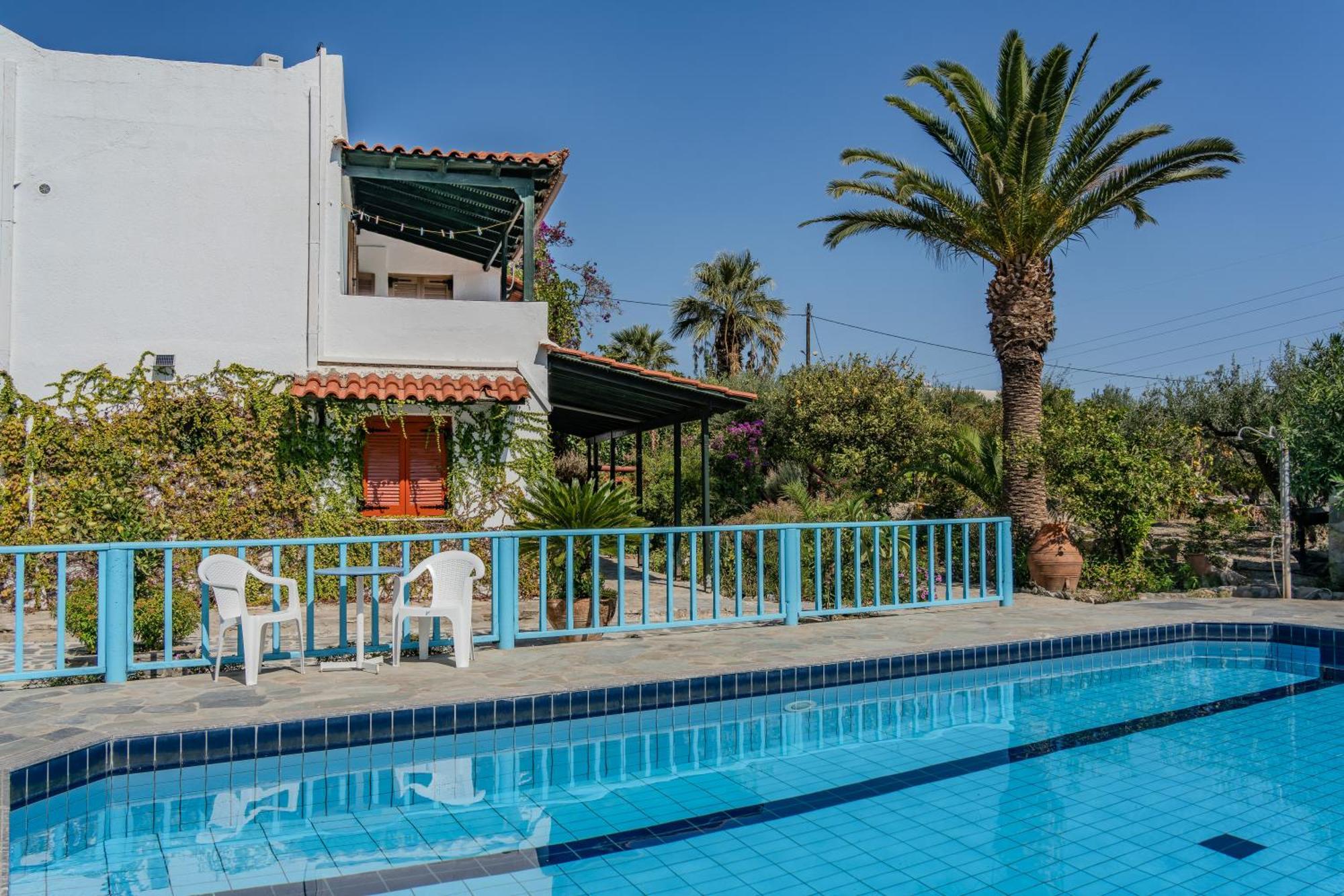 Athina Villas Istron Exteriér fotografie