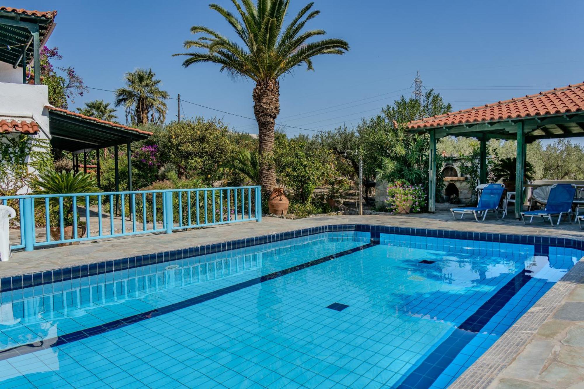 Athina Villas Istron Exteriér fotografie