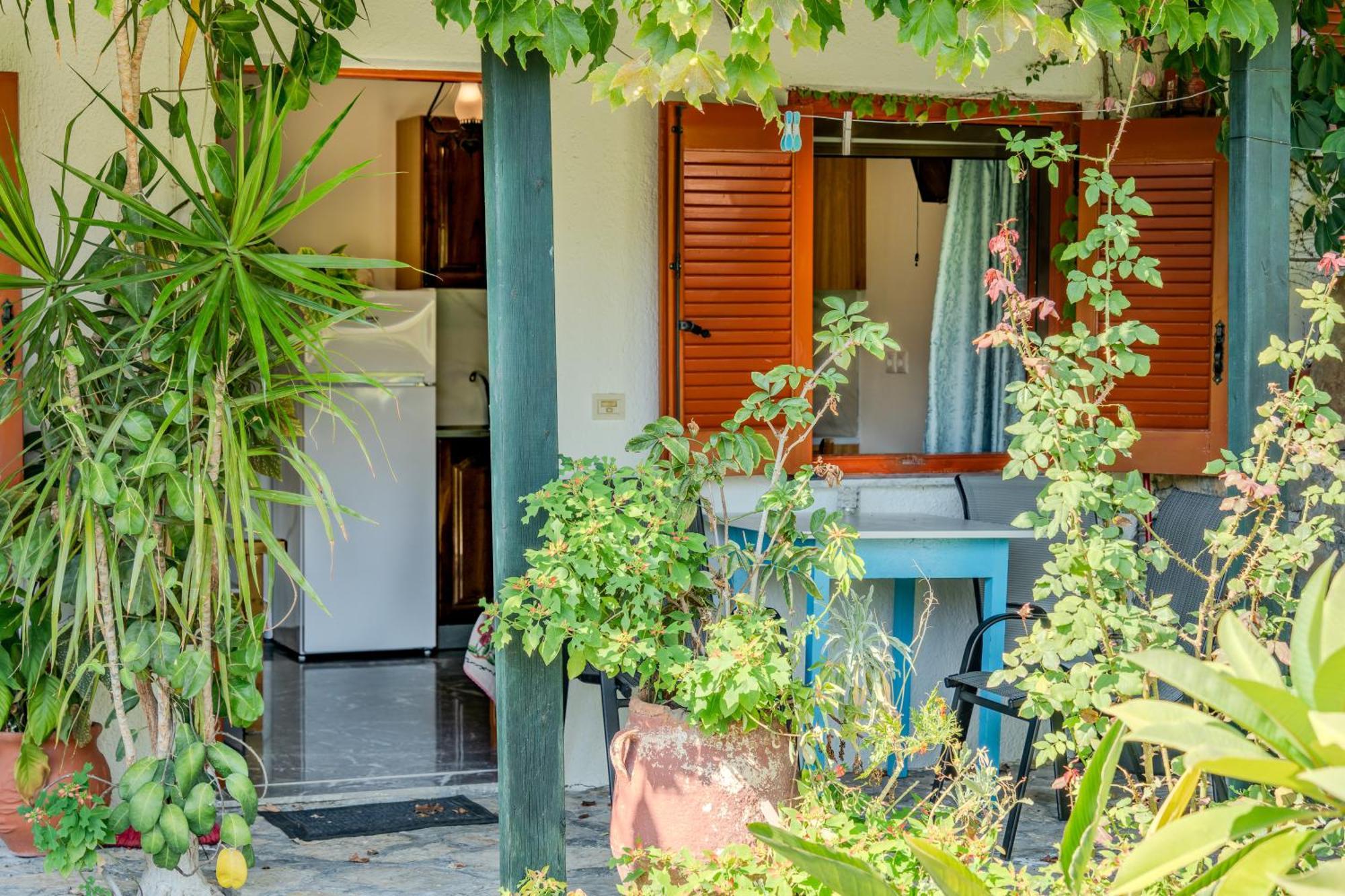 Athina Villas Istron Exteriér fotografie