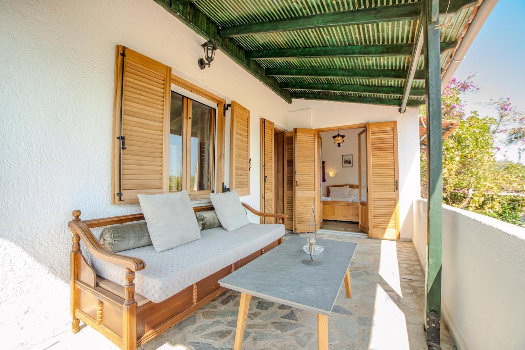 Athina Villas Istron Exteriér fotografie