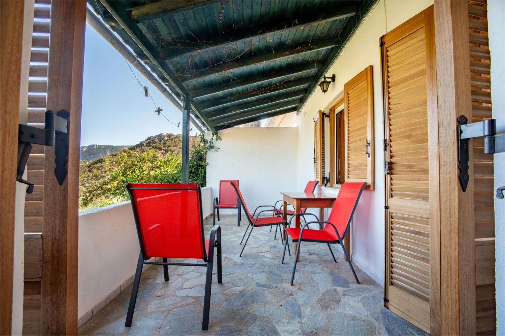 Athina Villas Istron Exteriér fotografie