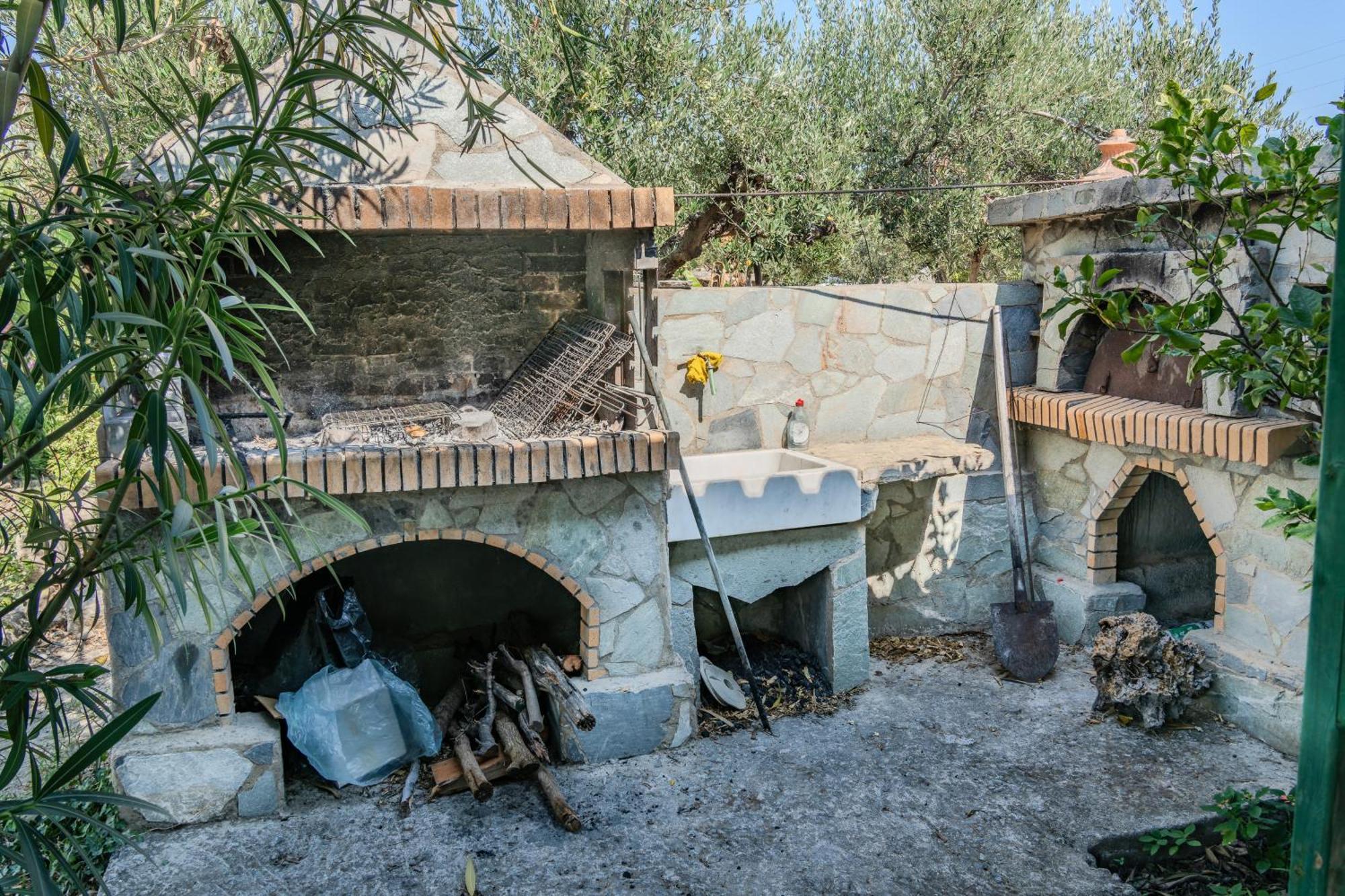 Athina Villas Istron Exteriér fotografie