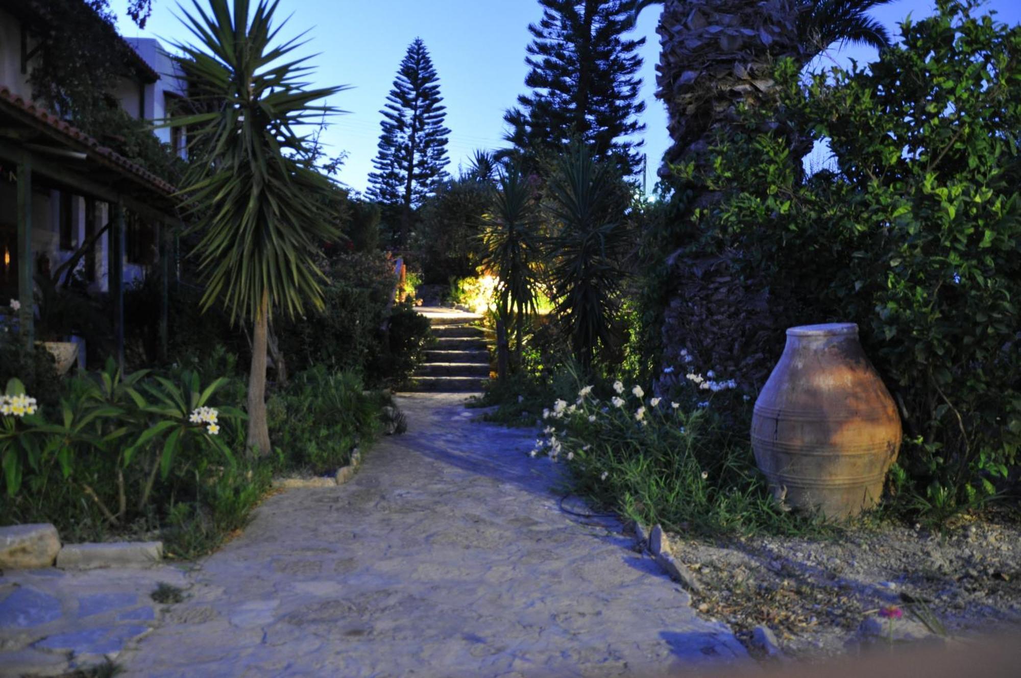 Athina Villas Istron Exteriér fotografie